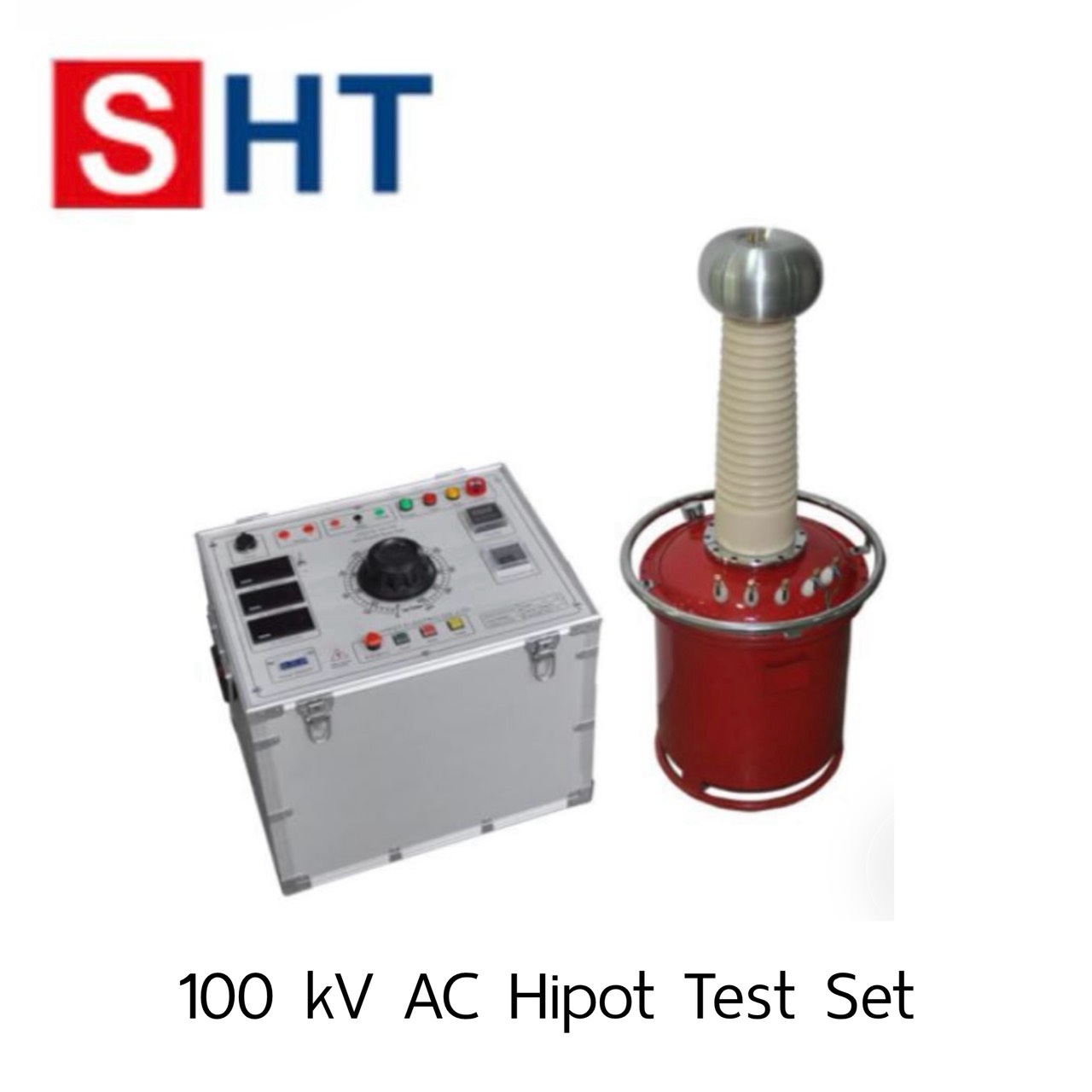 100 kV AC Hipot Test Set